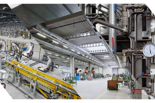 Giải pháp tiết kiệm điện công nghiệp trong mùa nắng nóng