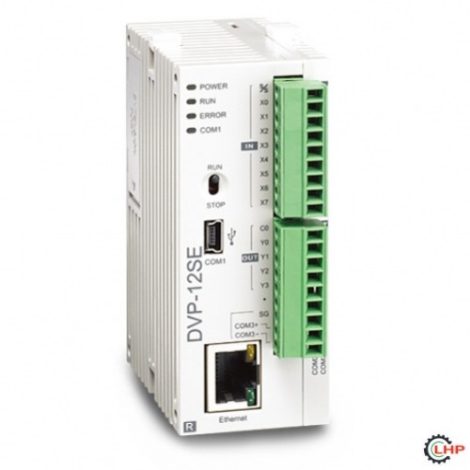PLC Delta DVP-SE Series