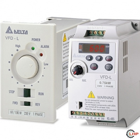 BIẾN TẦN DELTA VFD-L