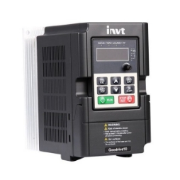 Biến tần INVT GD10-0R7G-S2-B-ZX 0.75kW 1 Pha 220V