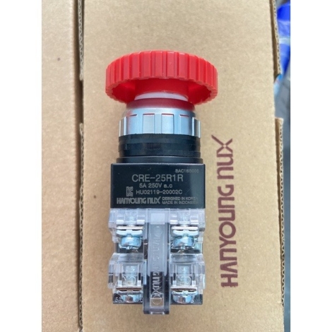 CÔNG TẮC Nút dừng khẩn cấp