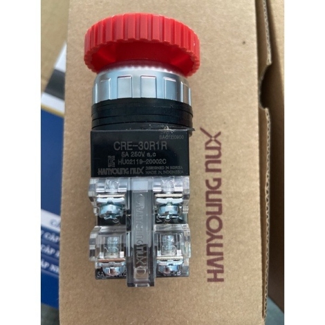 CÔNG TẮC Nút dừng khẩn cấp