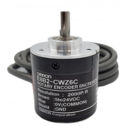 Encoder Omron E6B2 - CWZ6C 1000 xung 2000 xung Loại 1000 xung