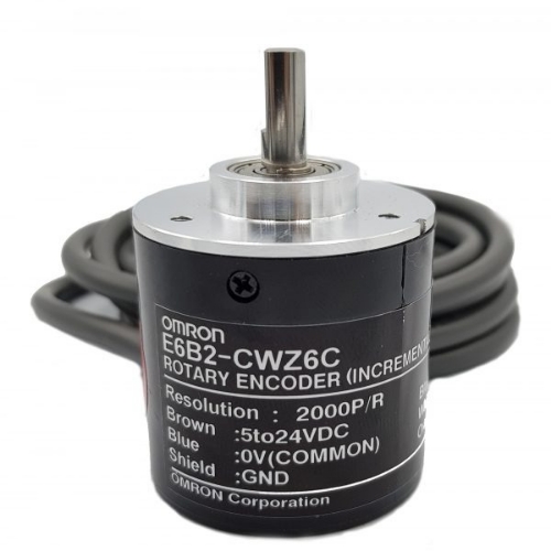 Encoder Omron E6B2 - CWZ6C 1000 xung 2000 xung Loại 1000 xung