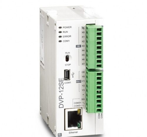 PLC Delta DVP-SE Series