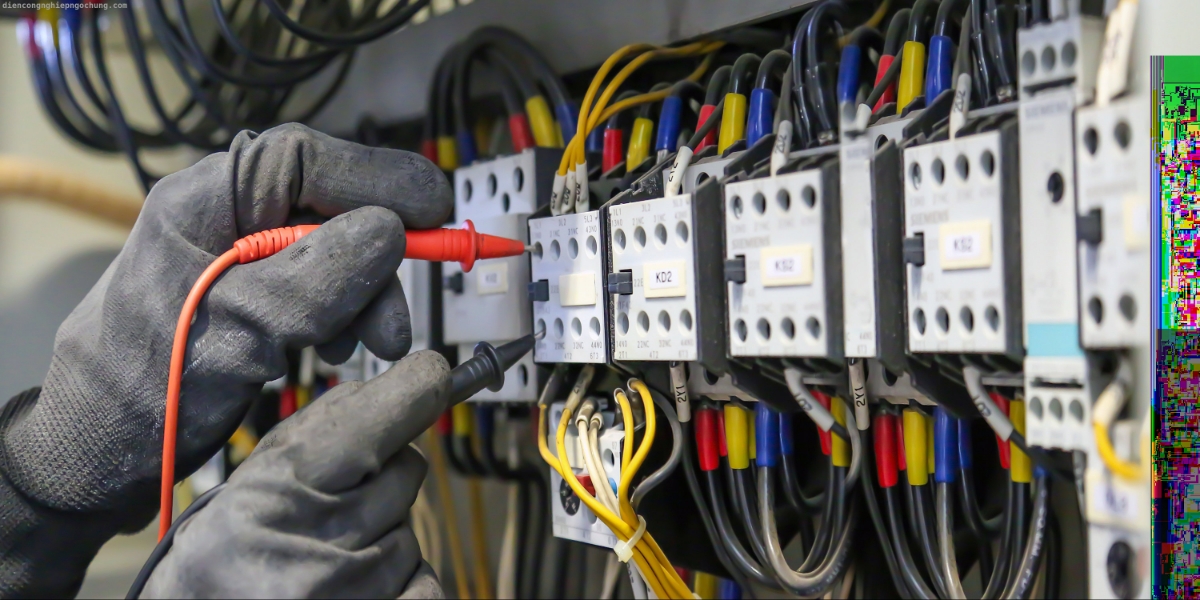 Điện công nghiệp Ngọc Hưng