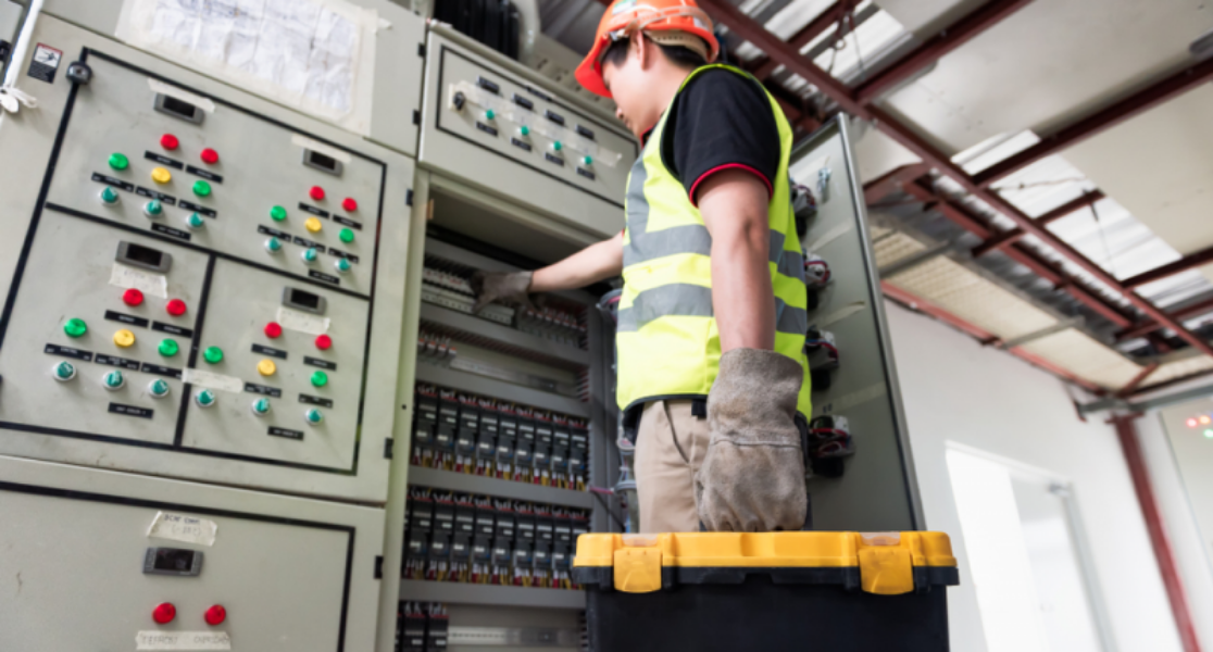 Ngọc Hưng thi công tủ điện công nghiệp